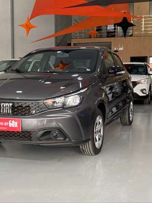 FIAT-ARGO-1.0 FIREFLY FLEX DRIVE MANUAL FIAT-ARGO-2025