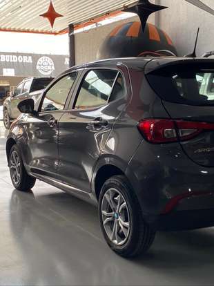 FIAT-ARGO-1.0 FIREFLY FLEX DRIVE MANUAL FIAT-ARGO-2025