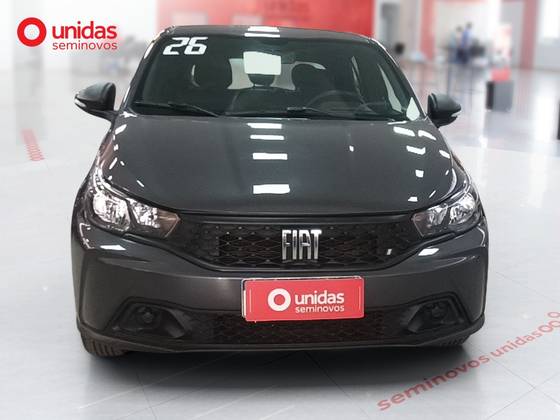 FIAT ARGO 1.0 FIREFLY FLEX DRIVE MANUAL