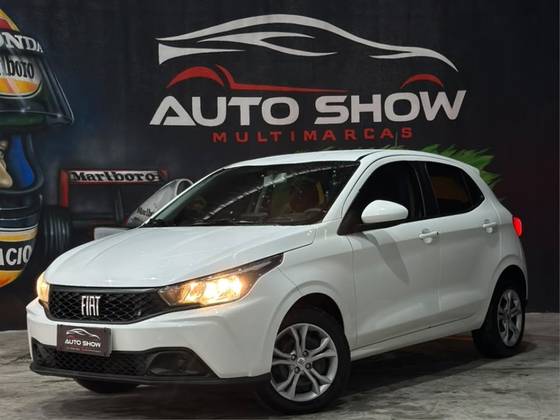 FIAT ARGO 1.0 FIREFLY FLEX DRIVE MANUAL