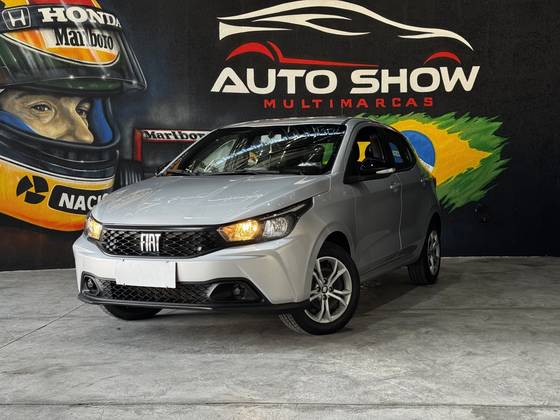 FIAT ARGO 1.0 FIREFLY FLEX DRIVE MANUAL