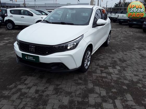 FIAT ARGO 1.0 FIREFLY FLEX DRIVE MANUAL