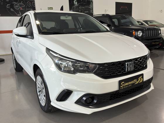 FIAT ARGO 1.0 FIREFLY FLEX DRIVE MANUAL