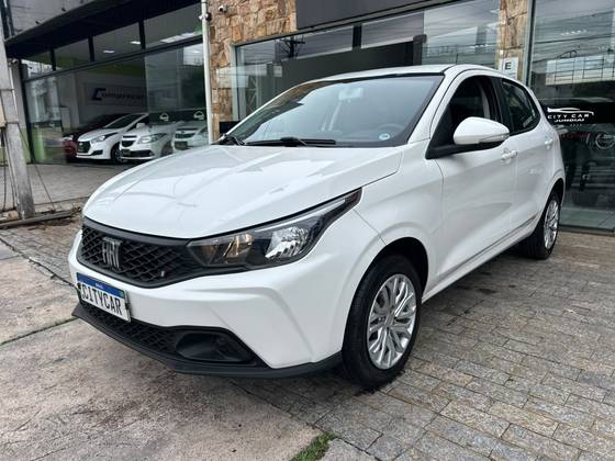 FIAT ARGO 1.0 FIREFLY FLEX DRIVE MANUAL