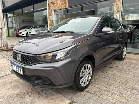 FIAT ARGO 1.0 FIREFLY FLEX DRIVE MANUAL