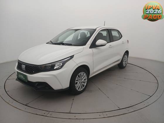 FIAT ARGO 1.0 FIREFLY FLEX DRIVE MANUAL