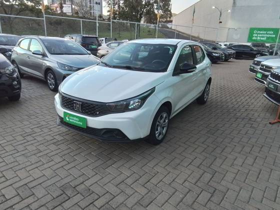FIAT ARGO 1.0 FIREFLY FLEX DRIVE MANUAL