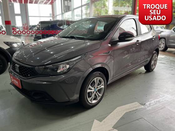 FIAT ARGO 1.0 FIREFLY FLEX DRIVE MANUAL
