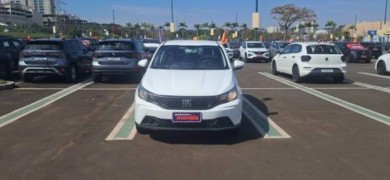 FIAT ARGO 1.0 FIREFLY FLEX DRIVE MANUAL