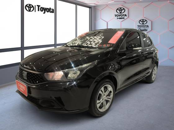 FIAT ARGO 1.0 FIREFLY FLEX DRIVE MANUAL