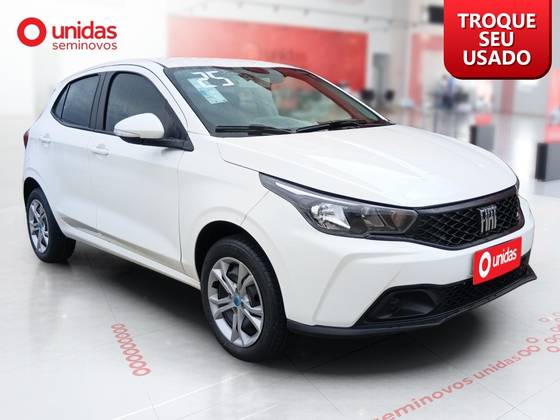 FIAT ARGO 1.0 FIREFLY FLEX DRIVE MANUAL