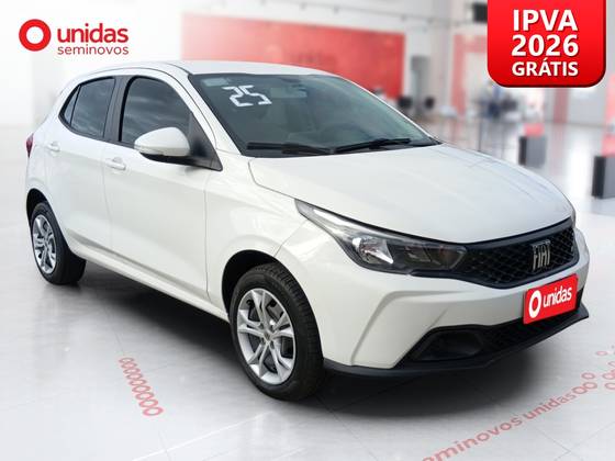 FIAT ARGO 1.0 FIREFLY FLEX DRIVE MANUAL