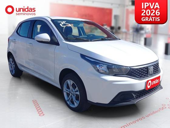 FIAT ARGO 1.0 FIREFLY FLEX DRIVE MANUAL