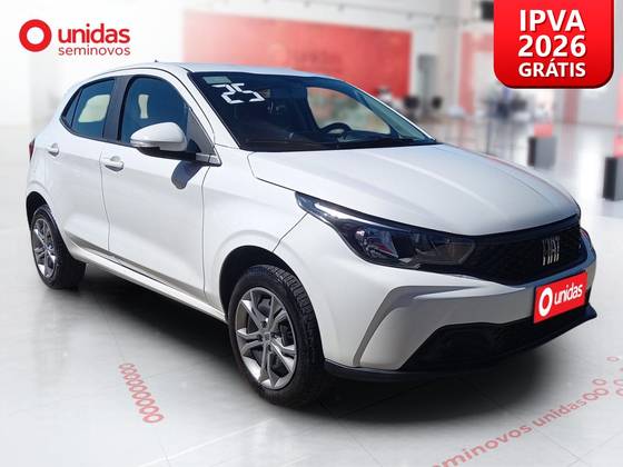 FIAT ARGO 1.0 FIREFLY FLEX DRIVE MANUAL