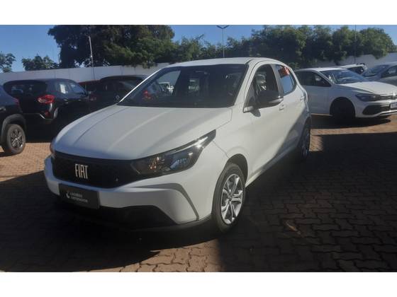 FIAT ARGO 1.0 FIREFLY FLEX DRIVE MANUAL