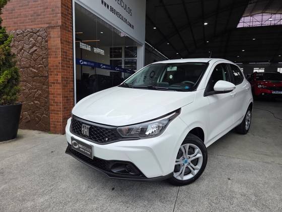 FIAT ARGO 1.0 FIREFLY FLEX DRIVE MANUAL