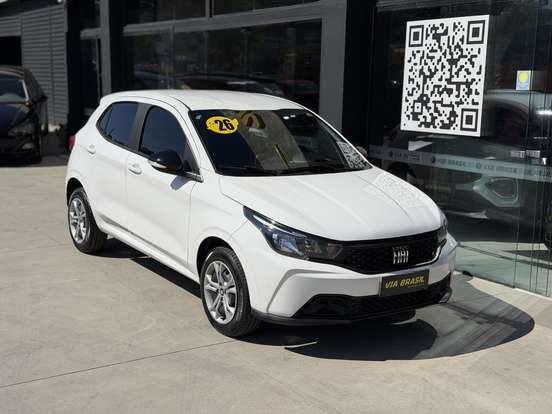FIAT-ARGO-1.0 FIREFLY FLEX DRIVE MANUAL FIAT-ARGO-2025