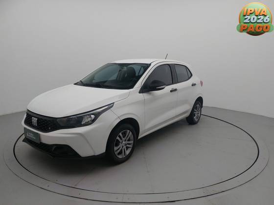 FIAT ARGO 1.0 FIREFLY FLEX MANUAL