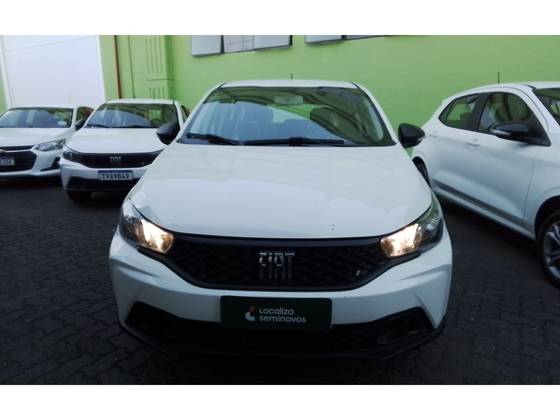FIAT ARGO 1.0 FIREFLY FLEX MANUAL