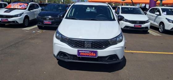 FIAT ARGO 1.0 FIREFLY FLEX MANUAL