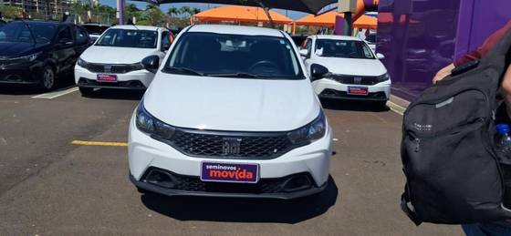 FIAT ARGO 1.0 FIREFLY FLEX MANUAL