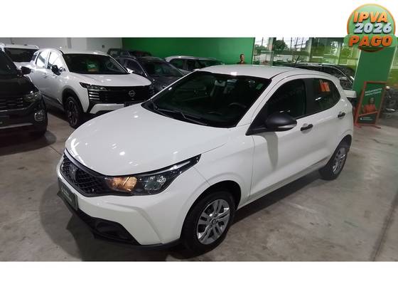 FIAT ARGO 1.0 FIREFLY FLEX MANUAL