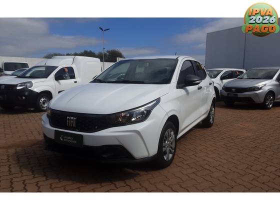 FIAT ARGO 1.0 FIREFLY FLEX MANUAL