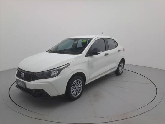 FIAT ARGO 1.0 FIREFLY FLEX MANUAL
