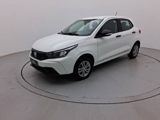 FIAT ARGO 1.0 FIREFLY FLEX MANUAL