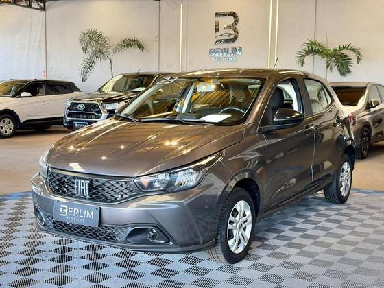 FIAT ARGO 1.0 FIREFLY FLEX MANUAL