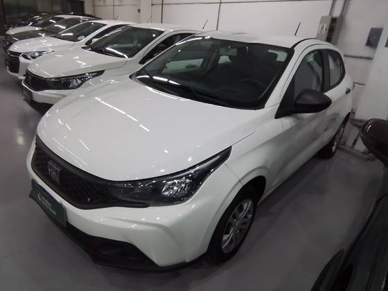 FIAT ARGO 1.0 FIREFLY FLEX MANUAL