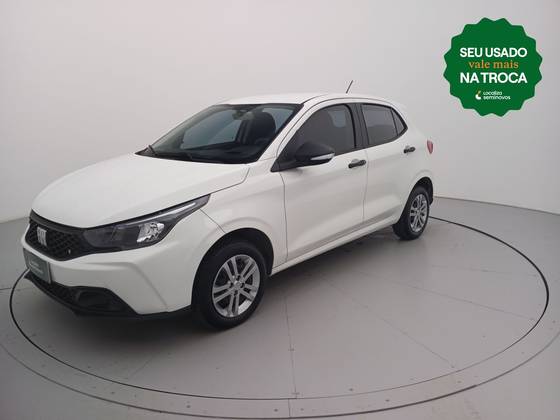 FIAT ARGO 1.0 FIREFLY FLEX MANUAL