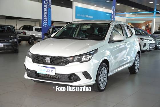 FIAT ARGO 1.0 FIREFLY FLEX MANUAL