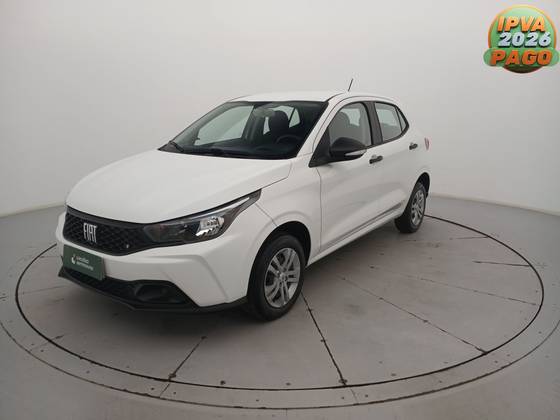 FIAT ARGO 1.0 FIREFLY FLEX MANUAL