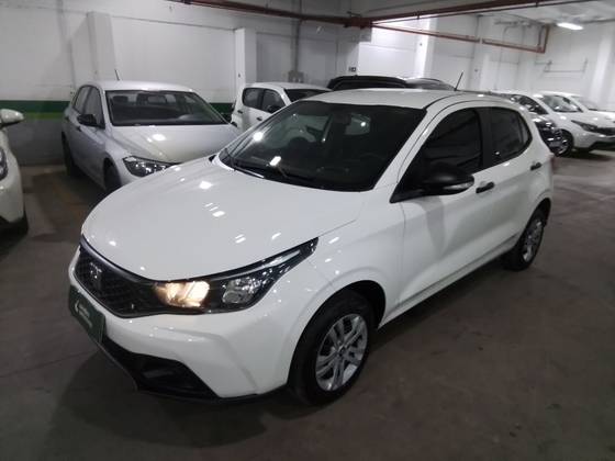 FIAT ARGO 1.0 FIREFLY FLEX MANUAL