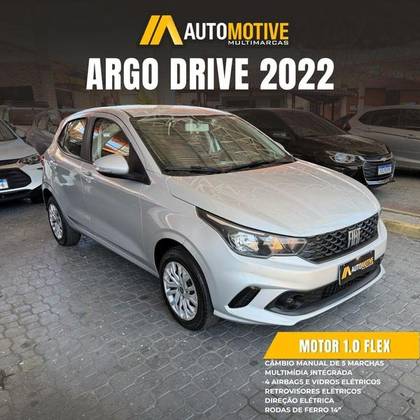 FIAT ARGO 1.0 FIREFLY FLEX MANUAL