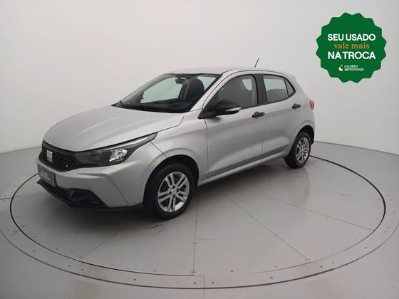 FIAT ARGO 1.0 FIREFLY FLEX MANUAL
