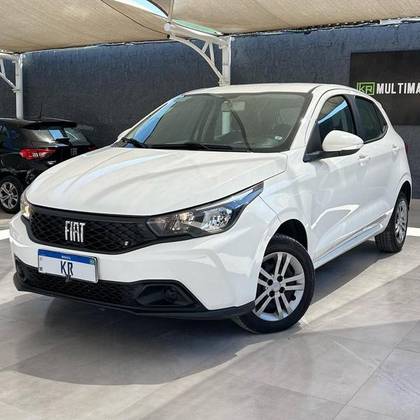 FIAT ARGO 1.0 FIREFLY FLEX MANUAL