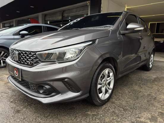 FIAT-ARGO-1.0 FIREFLY FLEX MANUAL FIAT-ARGO-2022