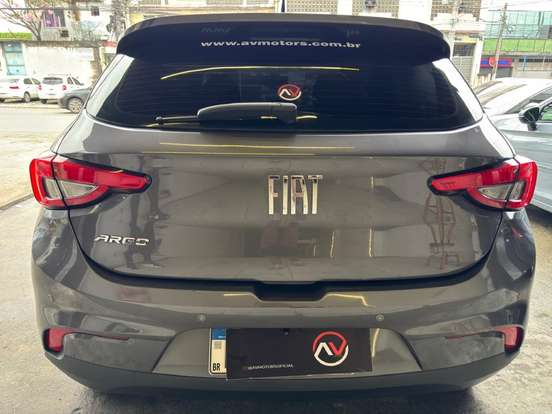 FIAT-ARGO-2022