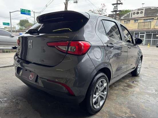 FIAT-ARGO-1.0 FIREFLY FLEX MANUAL FIAT-ARGO-2022