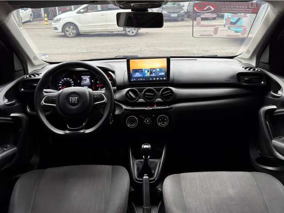 FIAT-ARGO-1.0 FIREFLY FLEX MANUAL FIAT-ARGO-2022
