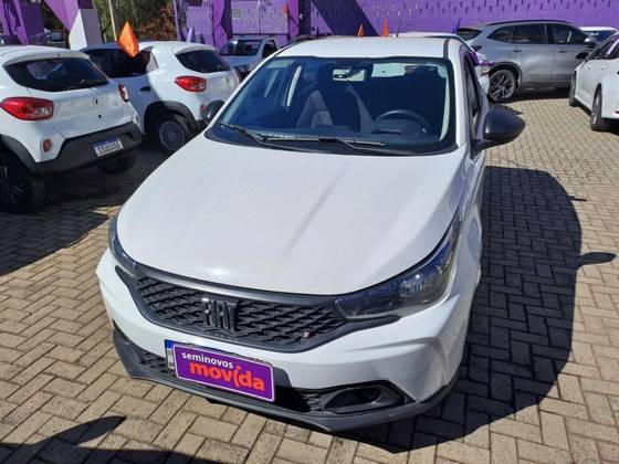 FIAT ARGO 1.0 FIREFLY FLEX MANUAL