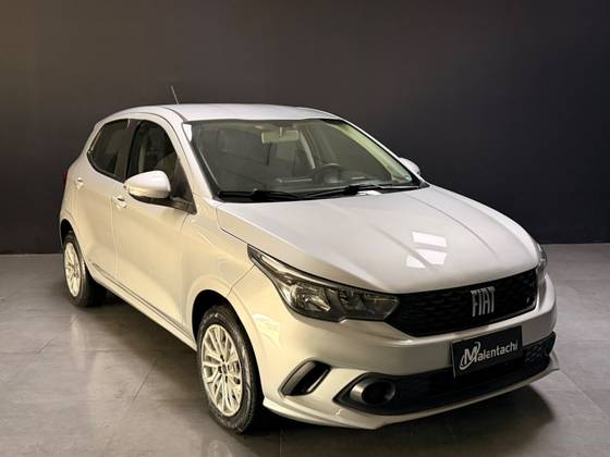 FIAT ARGO 1.0 FIREFLY FLEX MANUAL