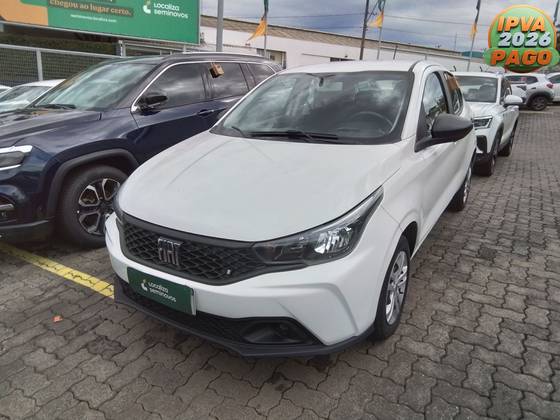 FIAT ARGO 1.0 FIREFLY FLEX MANUAL