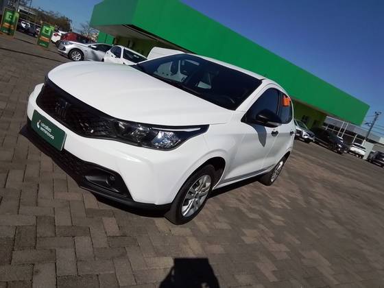 FIAT ARGO 1.0 FIREFLY FLEX MANUAL