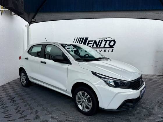 FIAT ARGO 1.0 FIREFLY FLEX MANUAL