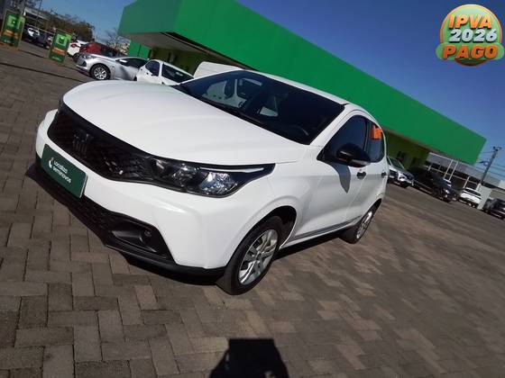 FIAT ARGO 1.0 FIREFLY FLEX MANUAL