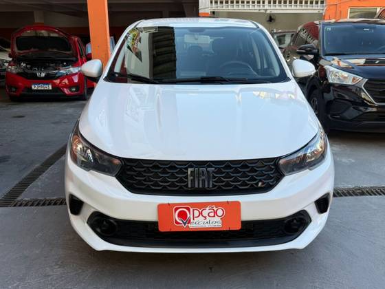 FIAT ARGO 1.0 FIREFLY FLEX MANUAL