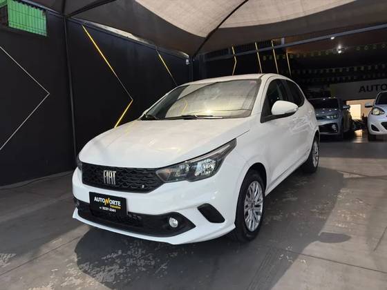 FIAT ARGO 1.0 FIREFLY FLEX MANUAL